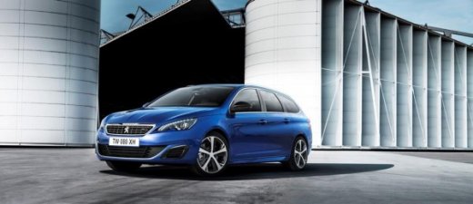 Peugeot 308 GT