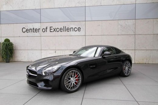 Mercedes-AMG GT Mercedes-AMG GT