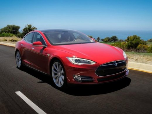 2013 Tesla Model S