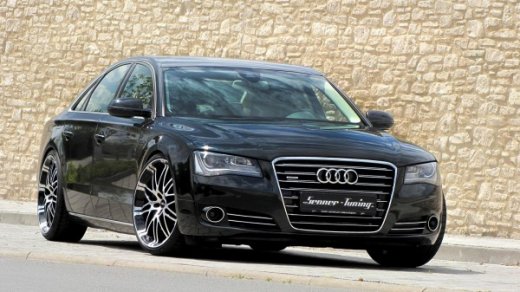 Audi A8 4.2 V8 