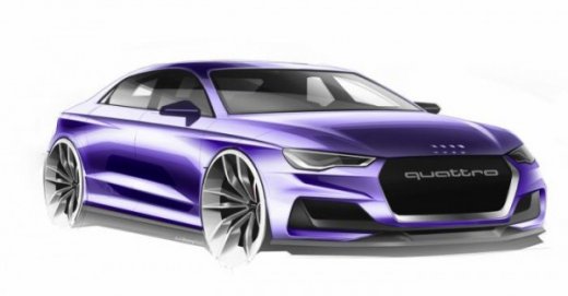 Audi A3 Clubsport Quattro