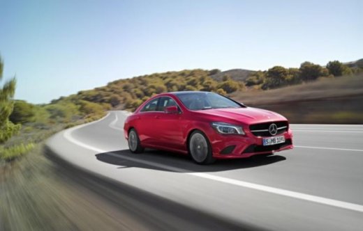 2015 Mercedes CLA 2015 Mercedes CLA