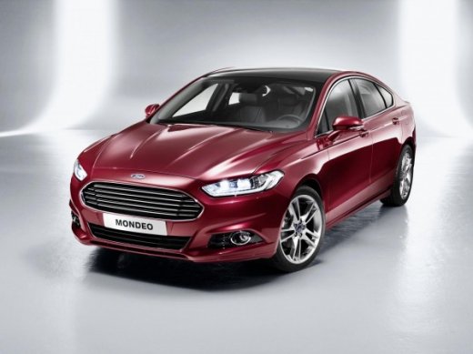 2015 Ford Mondeo 2015 Ford Mondeo