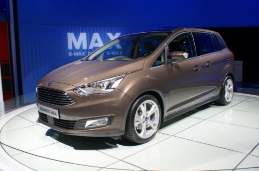 Ford Grand C-MAX