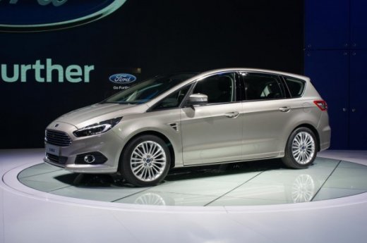 Ford S-MAX