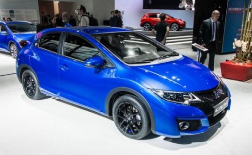 civic 2015