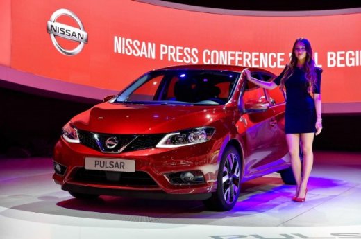 Nissan Pulsar