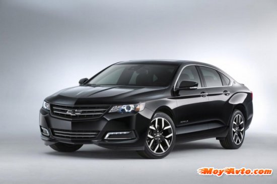 Chevrolet ������� �� �������� SEMA 5 �������-�����