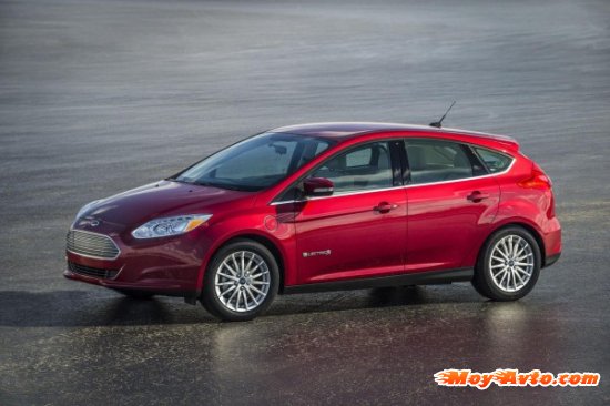 Ford Focus Electric ������ ������� �� 6 ���. ��������