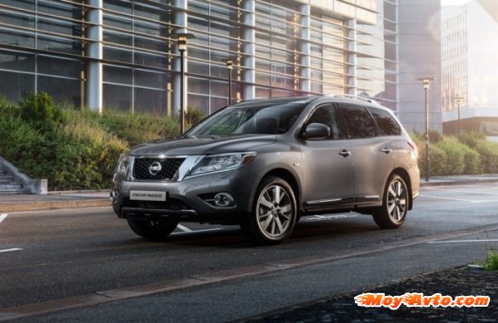 Nissan Pathfinder �������� �� ���������� �����