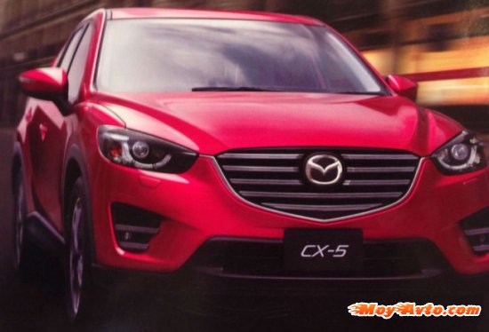 ����� ��������� Mazda CX-5 ��� ����������� ������ �������