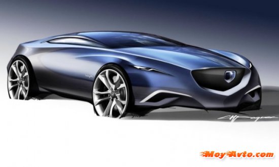 ����������� ������� Mazda RX �� ������