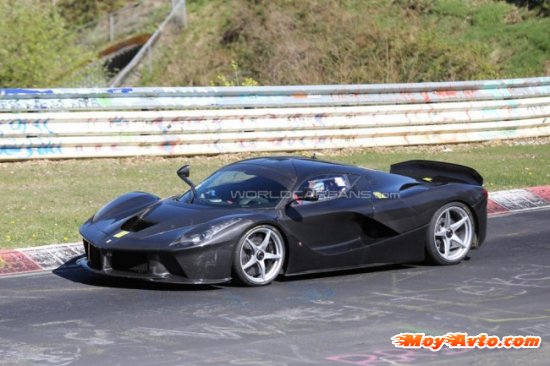 �������� �������� ������ LaFerrari XX