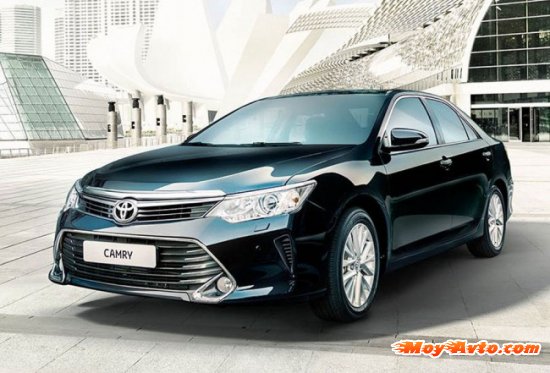 �������� ����� Toyota Camry � ������