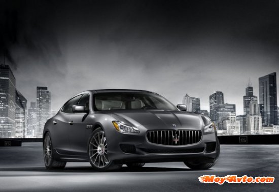 ����������� Quattroporte � Ghibli �� Maserati