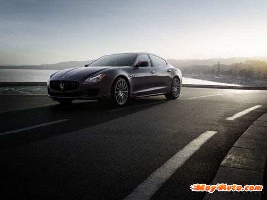 ����������� Quattroporte � Ghibli �� Maserati