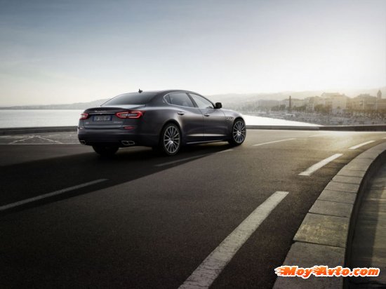 ����������� Quattroporte � Ghibli �� Maserati