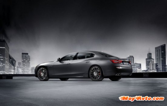 ����������� Quattroporte � Ghibli �� Maserati
