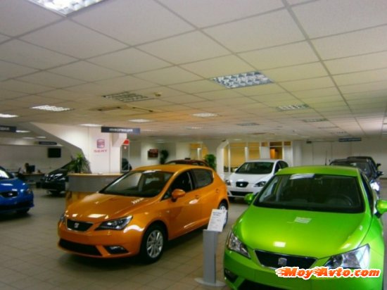 � ������ ������������ ������� Seat