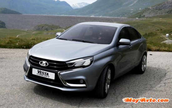 ��������� Lada Vesta