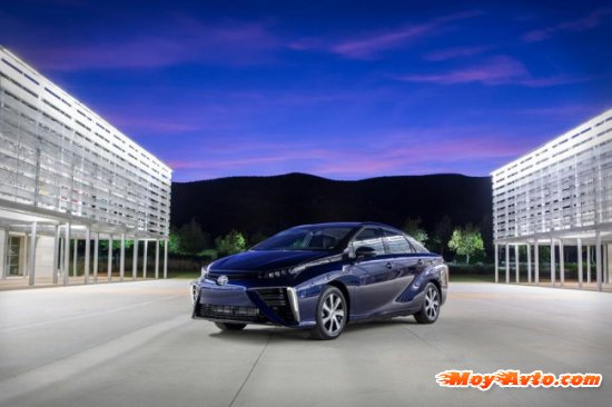 Toyota Mirai ��� ������� �������