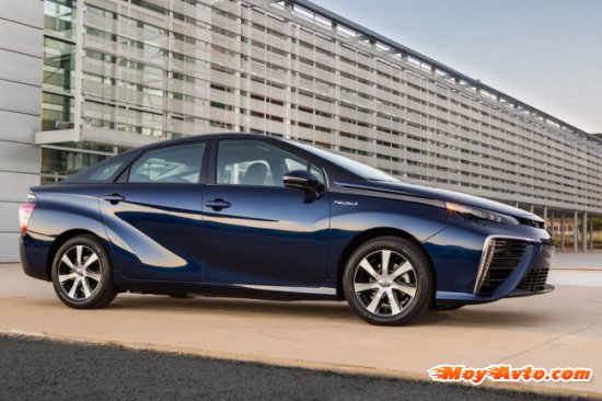 Toyota Mirai ��� ������� �������