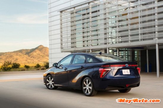 Toyota Mirai ��� ������� �������