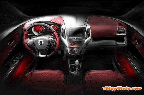 ����� ��������� �� SsangYong: ���� ������ �����