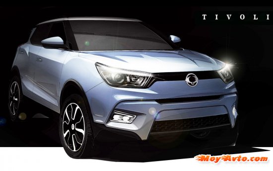 ����� ��������� �� SsangYong: ���� ������ �����