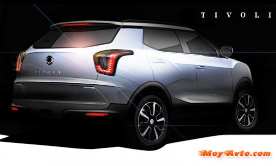 ����� ��������� �� SsangYong: ���� ������ �����