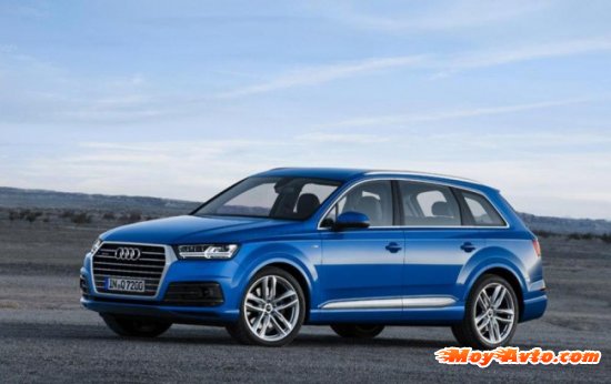 Audi Q7 ������� ��������� ������������ ��������