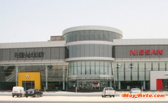 Renault � Nissan ��������� ��������� ������ �� ��� �������