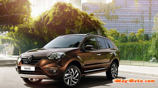 ����� 2 ���� Renault �������� �������� ���������