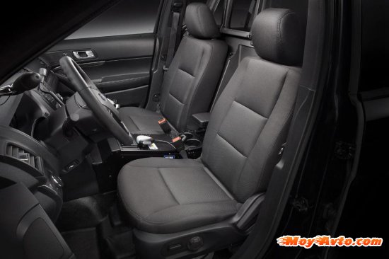 ������ ����������� Ford Explorer ������������ �� ������