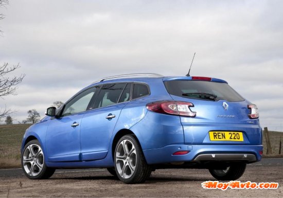 Renault ����������� ������ ������ Megane