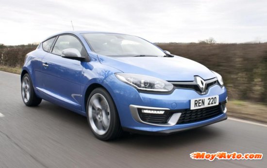 Renault ����������� ������ ������ Megane