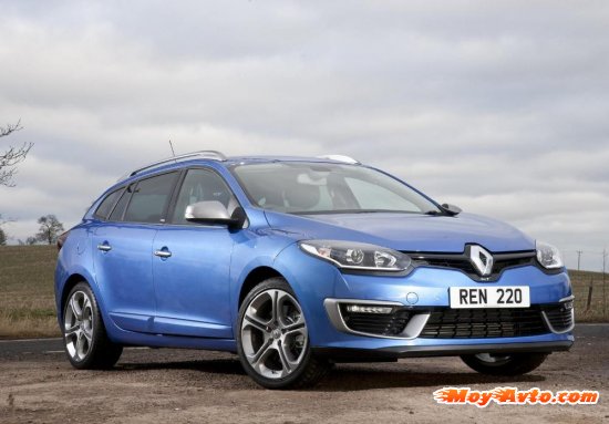 Renault ����������� ������ ������ Megane