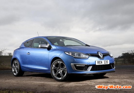 Renault ����������� ������ ������ Megane