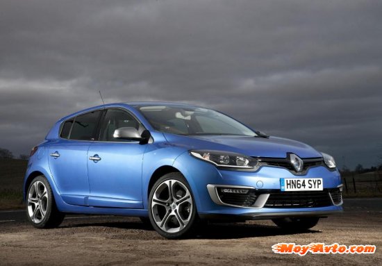 Renault ����������� ������ ������ Megane