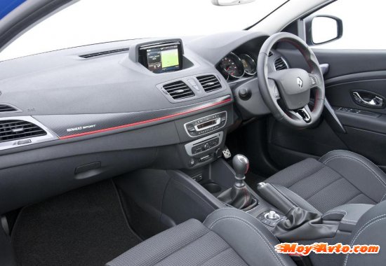 Renault ����������� ������ ������ Megane