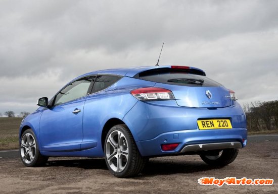 Renault ����������� ������ ������ Megane