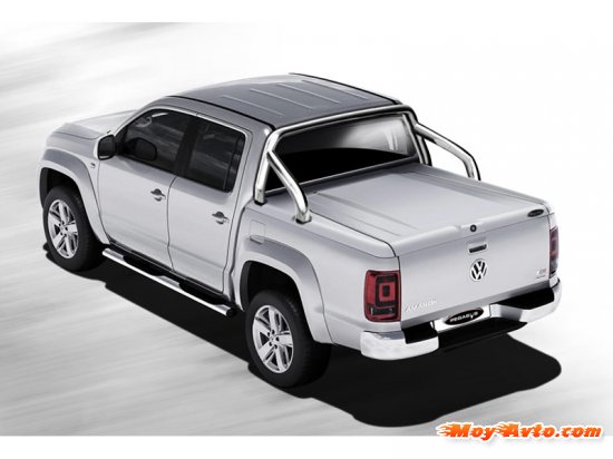 ��� ����� ����������� Volkswagen Amarok
