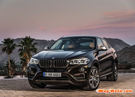 ����������� BMW X6 ������� ���������