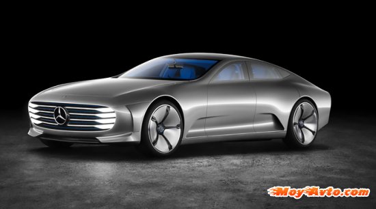 Mercedes IAA