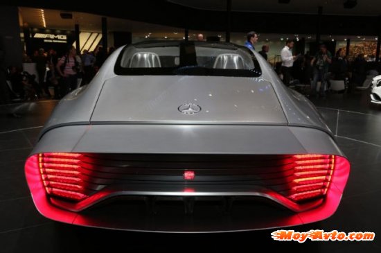 Mercedes IAA