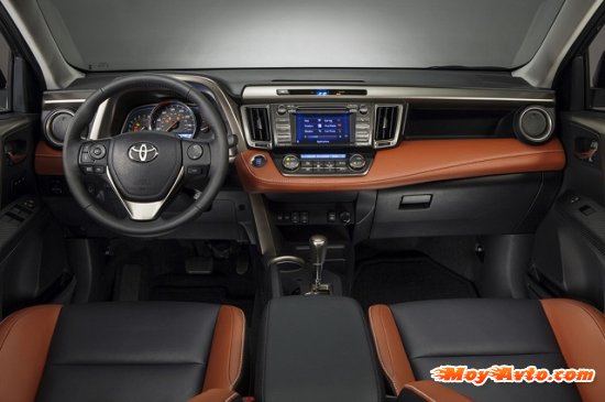 TOYOTA RAV 4 2016 ����