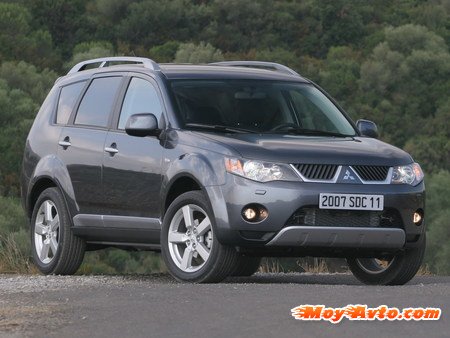 �������� �������� �� Mitsubishi � ���������