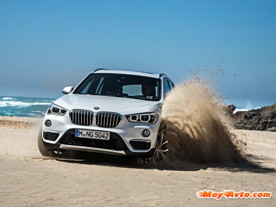 BMW X1 2017 ���� - ������ ��������� ���������!