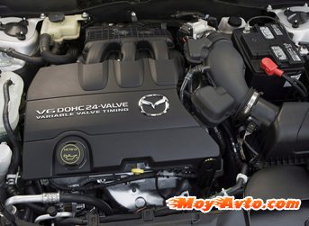 ��� ������� � �������� ����������� ������������ Mazda?