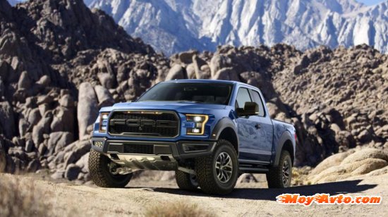 Ford F-150 RAPTOR 2017-2018 ����
